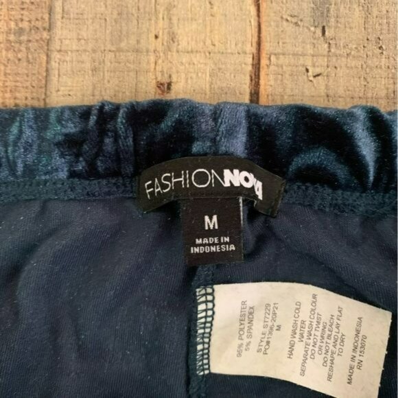 Fashion nova casual but cute legging and long sleeve set in emerald green -M - Picture 12 of 14